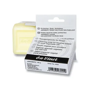 Da Vinci Pinselreinigungsseife 100 g